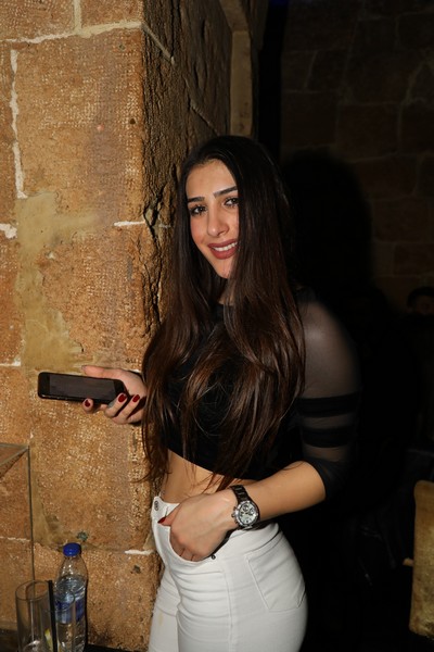 Taiga Batroun on Saturday Night